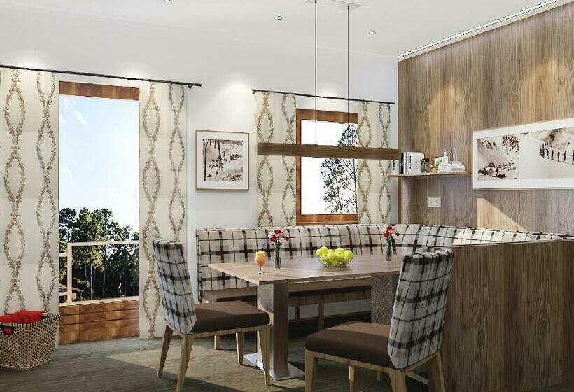 Апартаменты 1 Спальня, Garni Viktoria