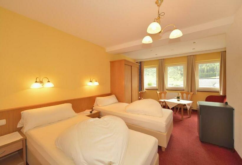 Номер Стандарт Трехместный, Garni Viktoria