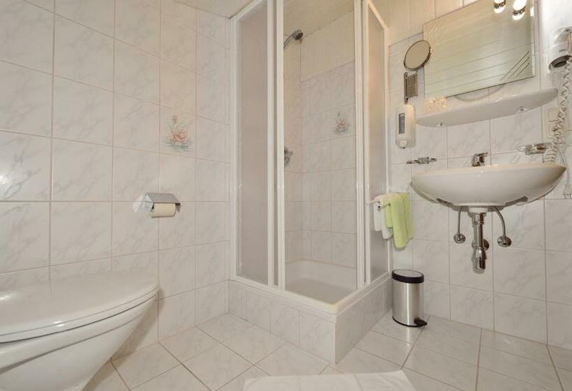 Апартаменты 1 Спальня, Garni Viktoria