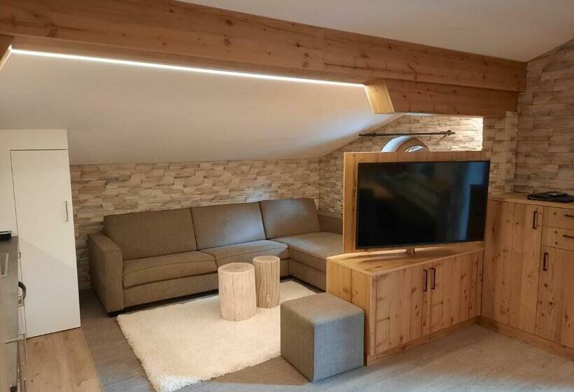 Apartamento 1 Dormitório, Garni Viktoria
