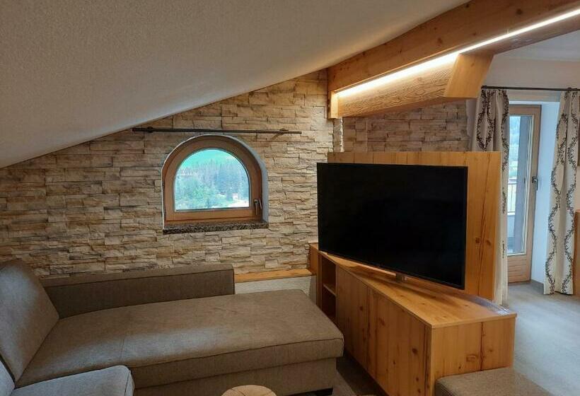 Апартаменты 1 Спальня, Garni Viktoria