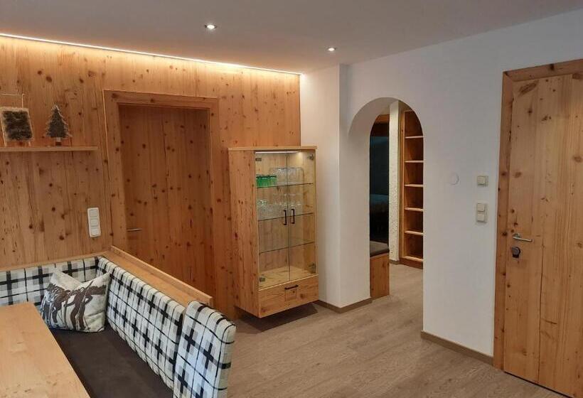 Апартаменты 1 Спальня, Garni Viktoria