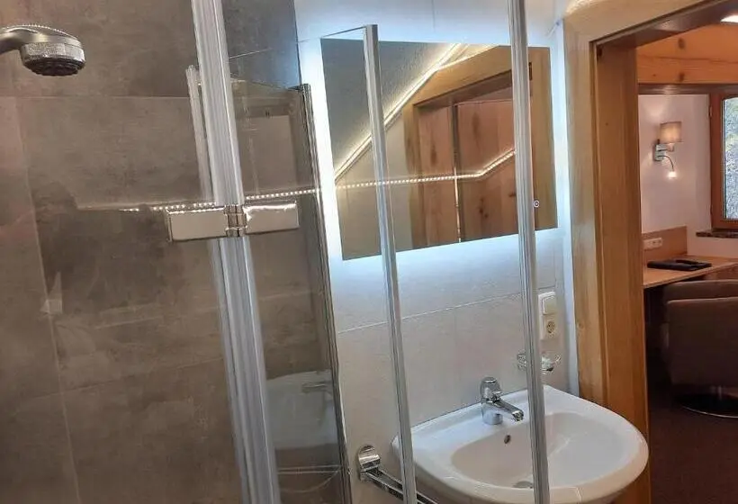 Standard Yhden Hengen Huone, Garni Viktoria