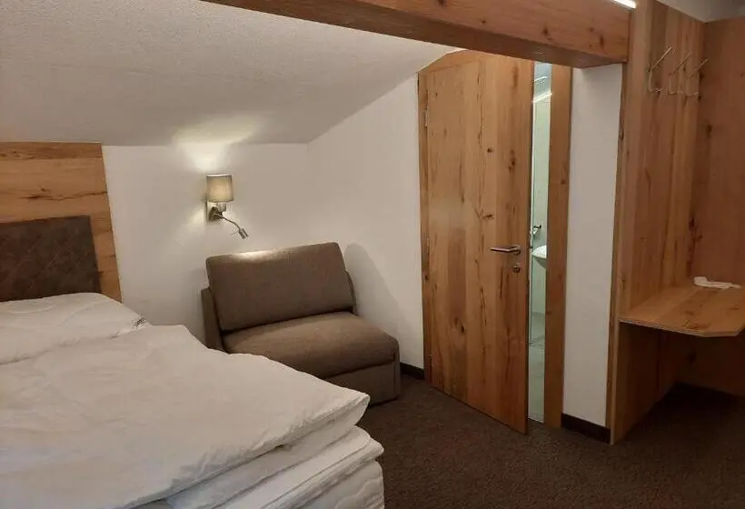 Standard Yhden Hengen Huone, Garni Viktoria