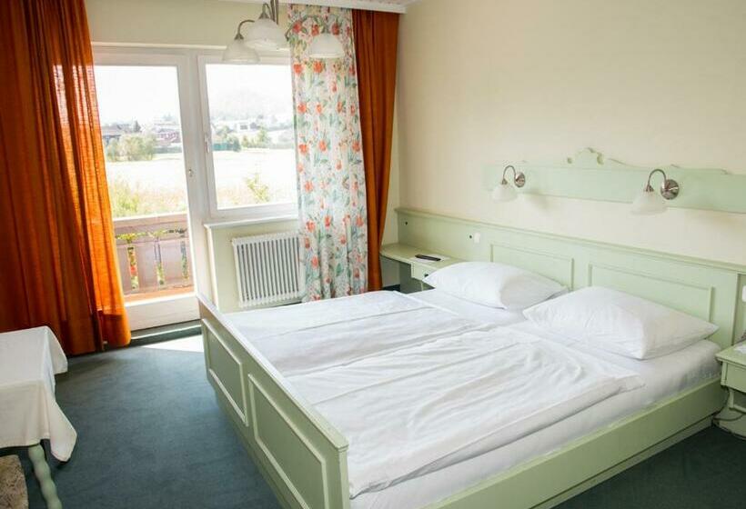 Номер Стандарт с Балконом, Gasthof Hotel Jaritz