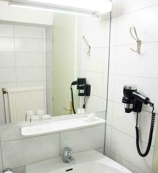 غرفة قياسية مزوَّدة بشُرفة, Gasthof Hotel Jaritz