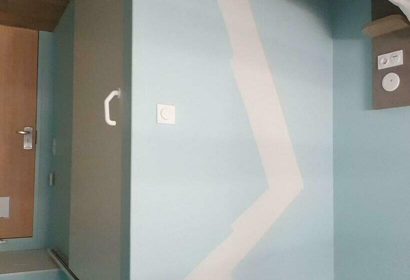 スタンダードルーム, Ibis Budget Ciboure Stjeanluz