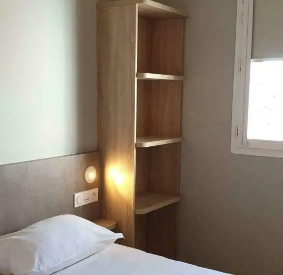Standard-huone, Ibis Budget Ciboure Stjeanluz