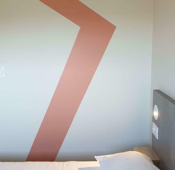 スタンダードルーム, Ibis Budget Ciboure Stjeanluz