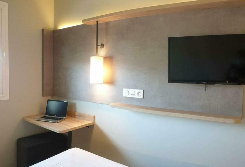 Номер Стандарт, Ibis Budget Ciboure Stjeanluz