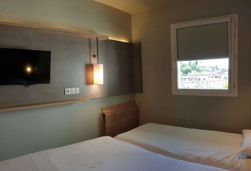 スタンダードルーム, Ibis Budget Ciboure Stjeanluz