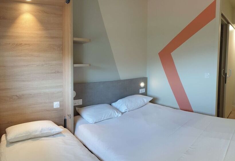 スタンダードルーム, Ibis Budget Ciboure Stjeanluz