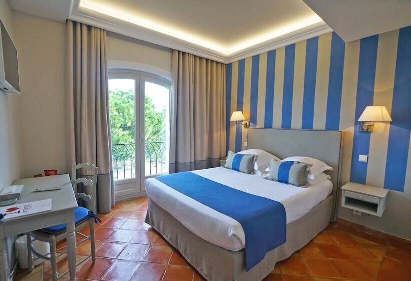 컴포트 룸, La Bastide Du Port   Hôtel De Charme