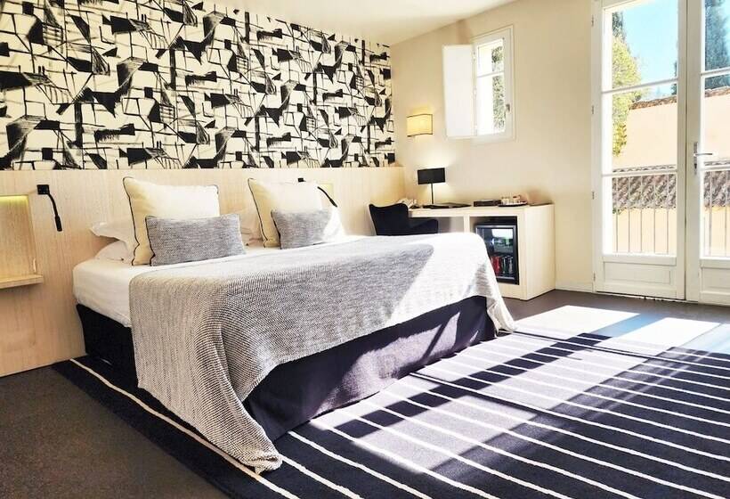 테라스 주니어 스위트, La Bastide Du Port   Hôtel De Charme