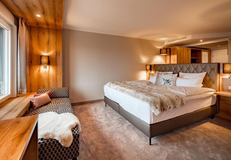 컴포트 룸, La Bastide Du Port   Hôtel De Charme