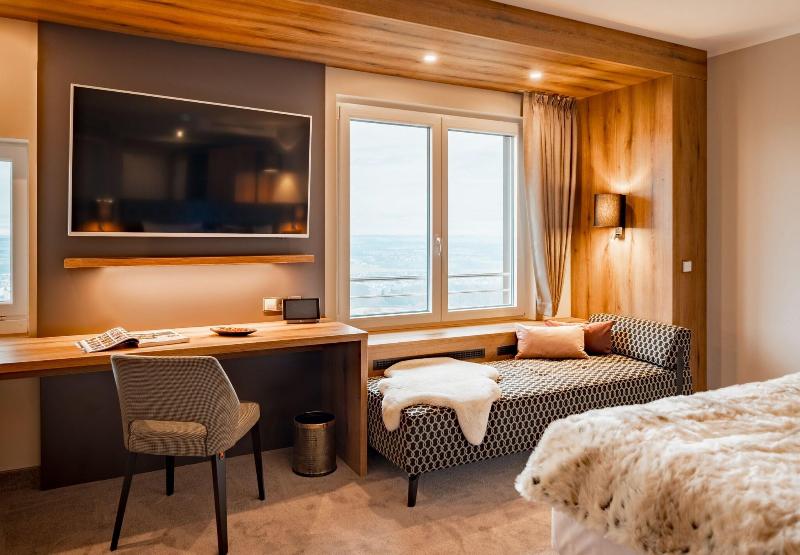 컴포트 룸, La Bastide Du Port   Hôtel De Charme