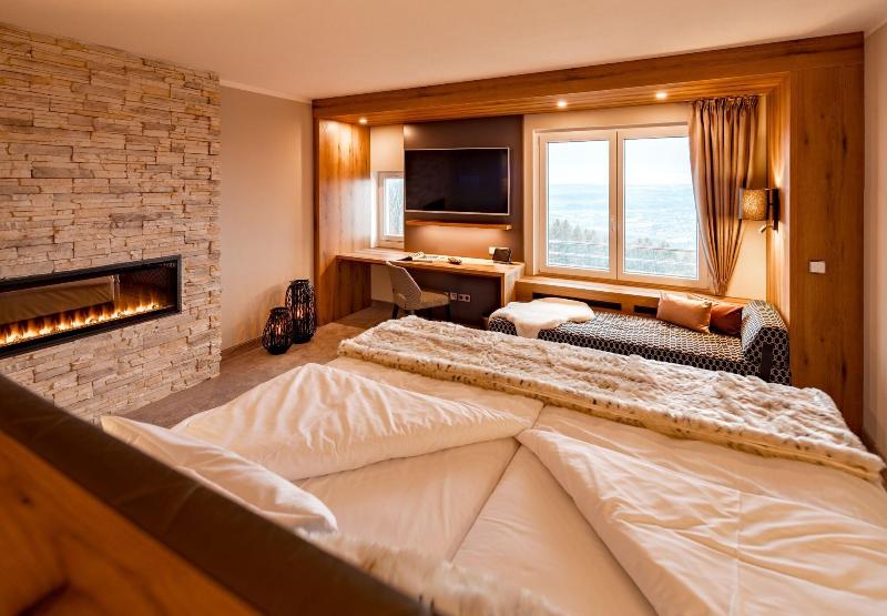 컴포트 룸, La Bastide Du Port   Hôtel De Charme