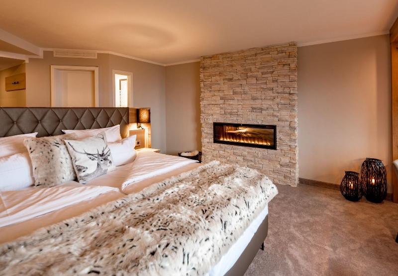 컴포트 룸, La Bastide Du Port   Hôtel De Charme