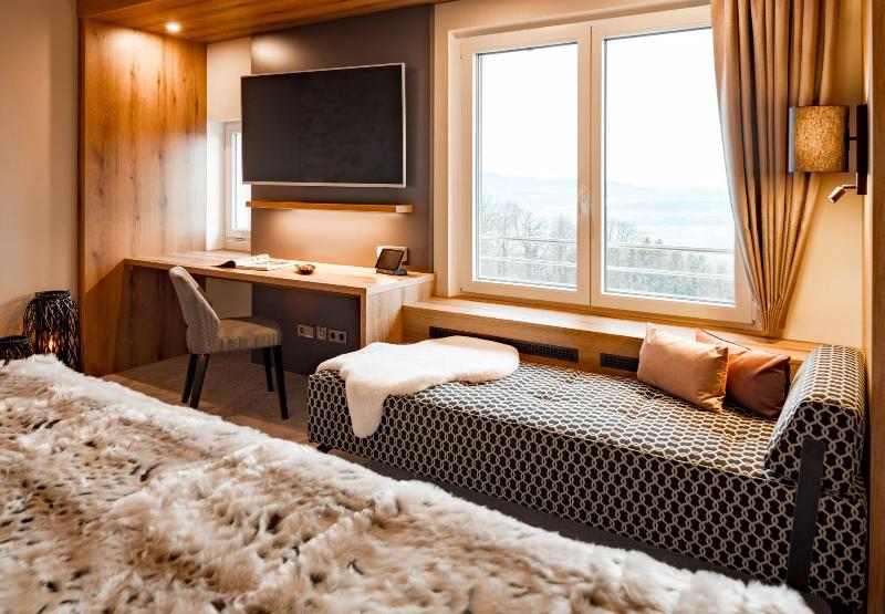 컴포트 룸, La Bastide Du Port   Hôtel De Charme