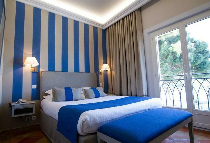 舒适型房间, La Bastide Du Port   Hôtel De Charme