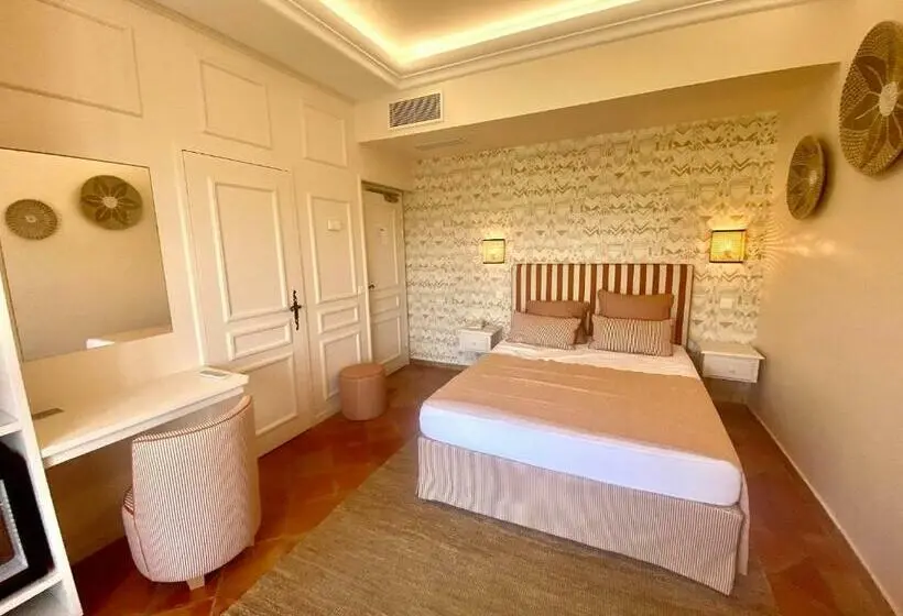 プレステージルーム、オーシャンビュー, La Bastide Du Port   Hôtel De Charme