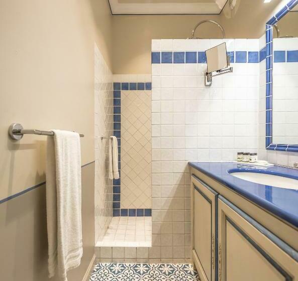 컴포트 룸, La Bastide Du Port   Hôtel De Charme