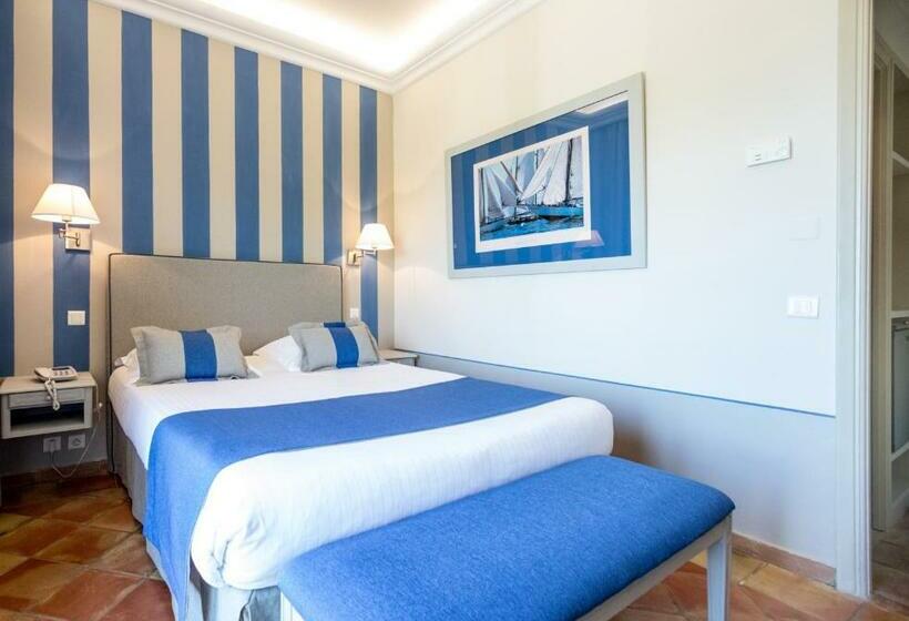 컴포트 룸, La Bastide Du Port   Hôtel De Charme
