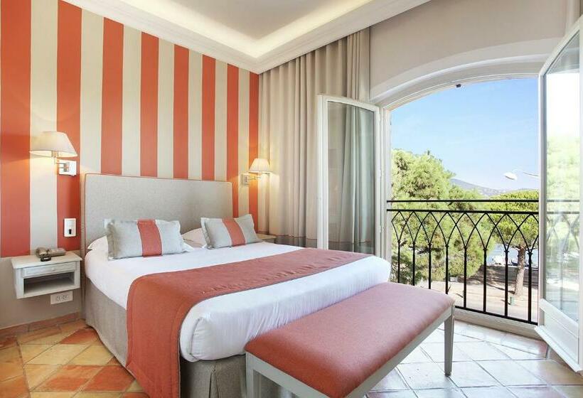 컴포트 룸, La Bastide Du Port   Hôtel De Charme