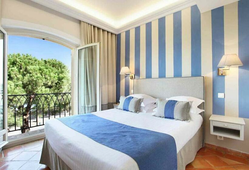 컴포트 룸, La Bastide Du Port   Hôtel De Charme