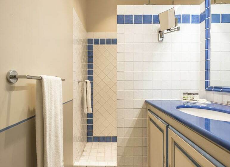 컴포트 룸, La Bastide Du Port   Hôtel De Charme