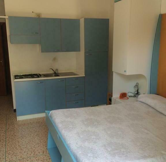 استودیوی استاندارد, Residence La Vignetta