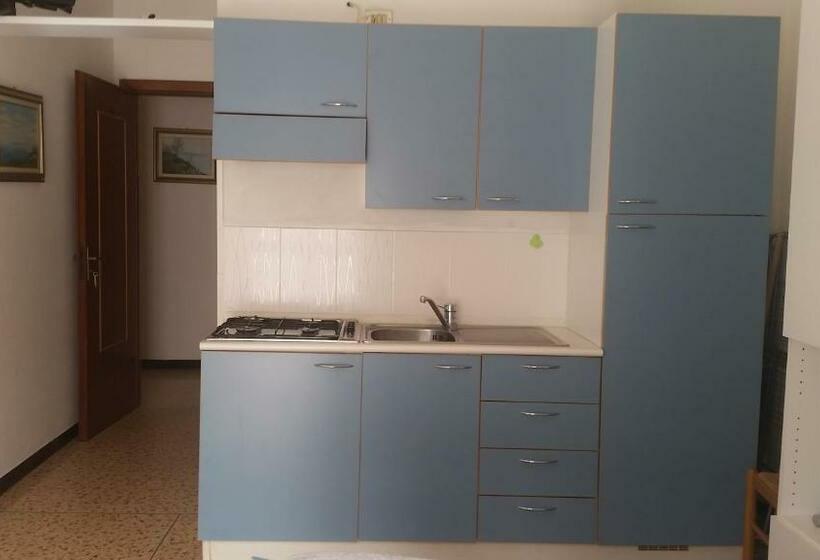 استودیو استاندارد با بالکن, Residence La Vignetta