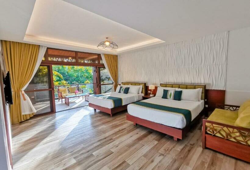 Family Room, Loboc River Resort