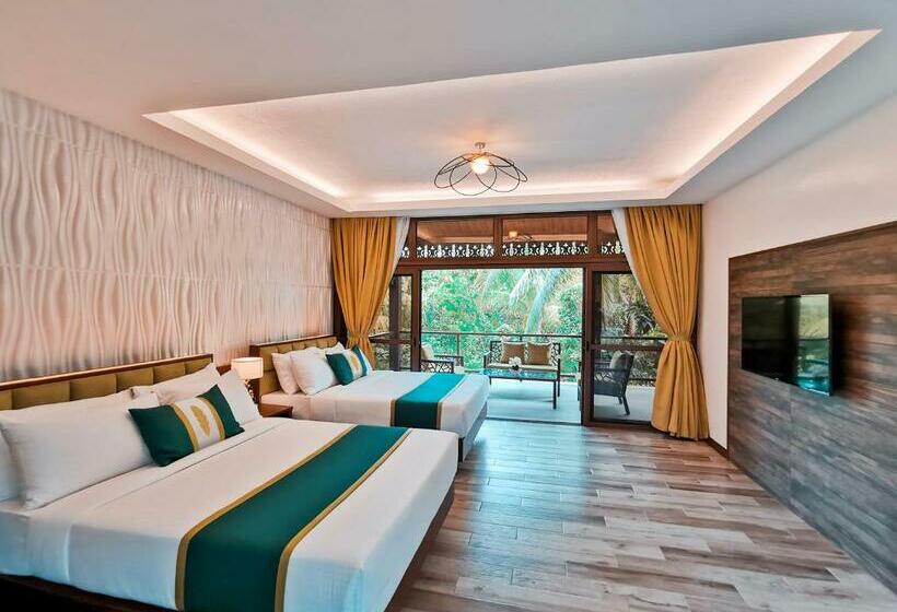 Family Room, Loboc River Resort