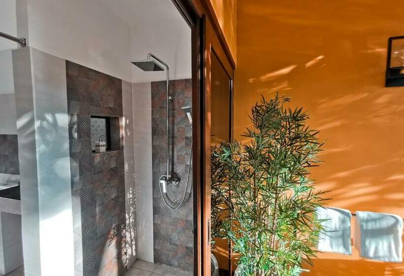 Habitació Deluxe, Loboc River Resort