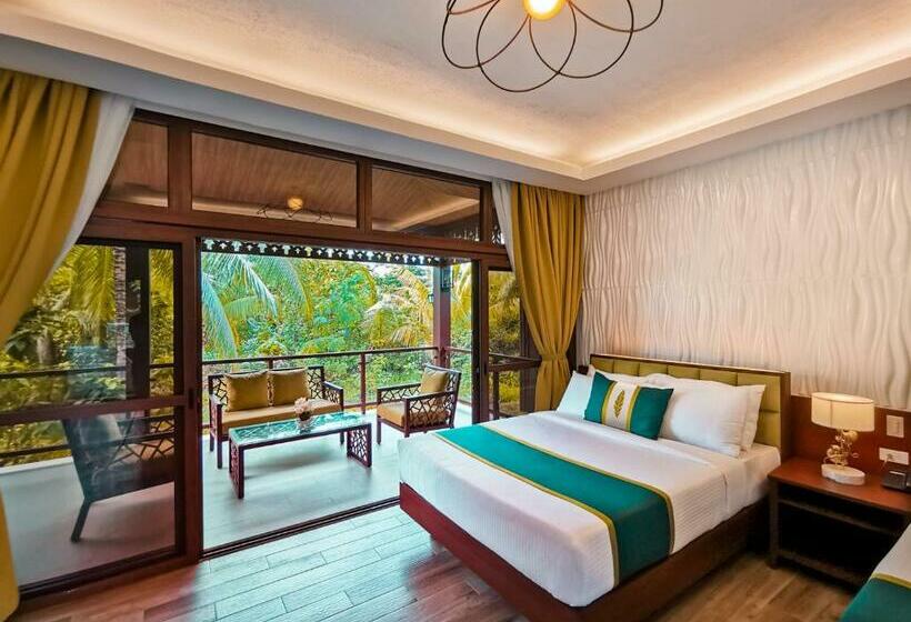 Family Room, Loboc River Resort