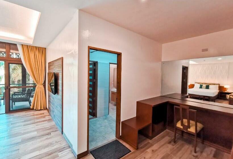 Family Room, Loboc River Resort