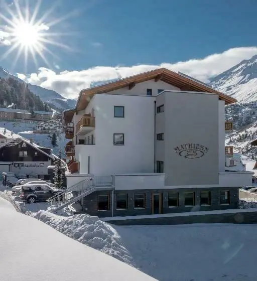 Camera Standard con Balcone, Mathiesn