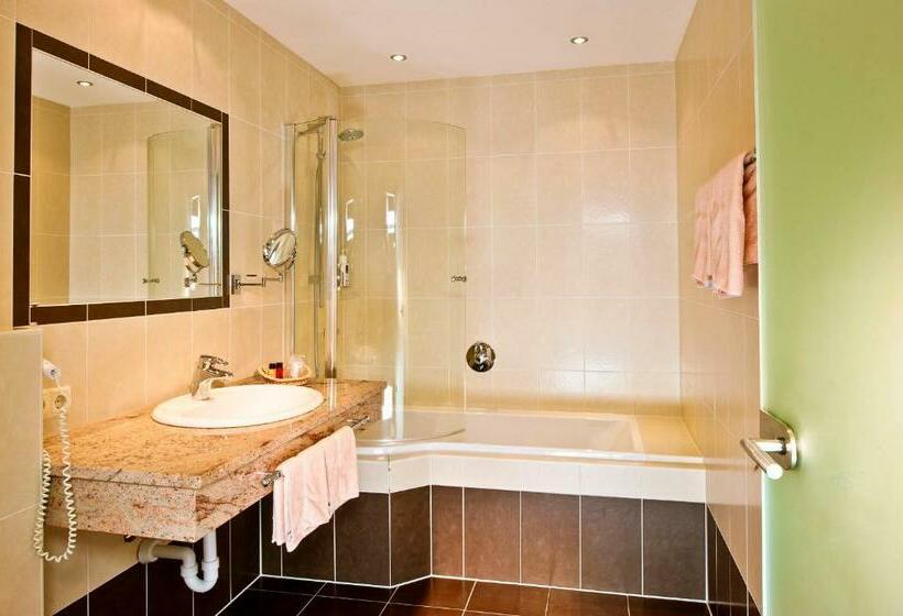 带阳台的高级房间, Mathiesn