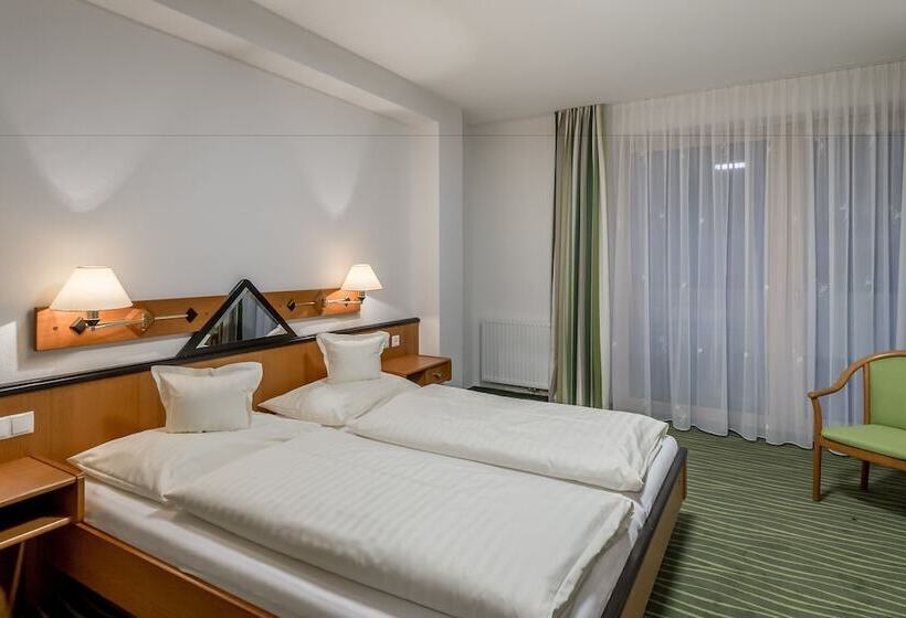 标准间带阳台, Mathiesn