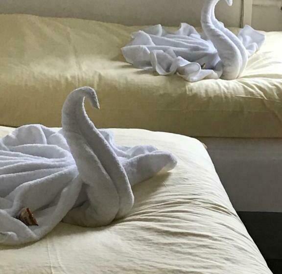 חדר סטנדרט יחיד, Montagehotel Bed & Steel