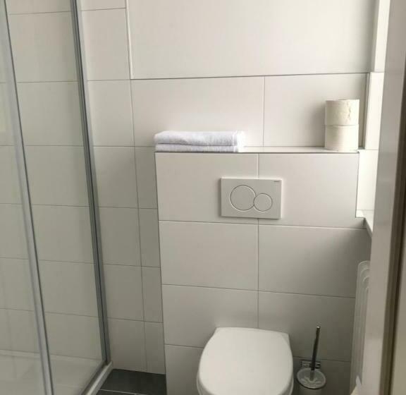 חדר סטנדרט יחיד, Montagehotel Bed & Steel