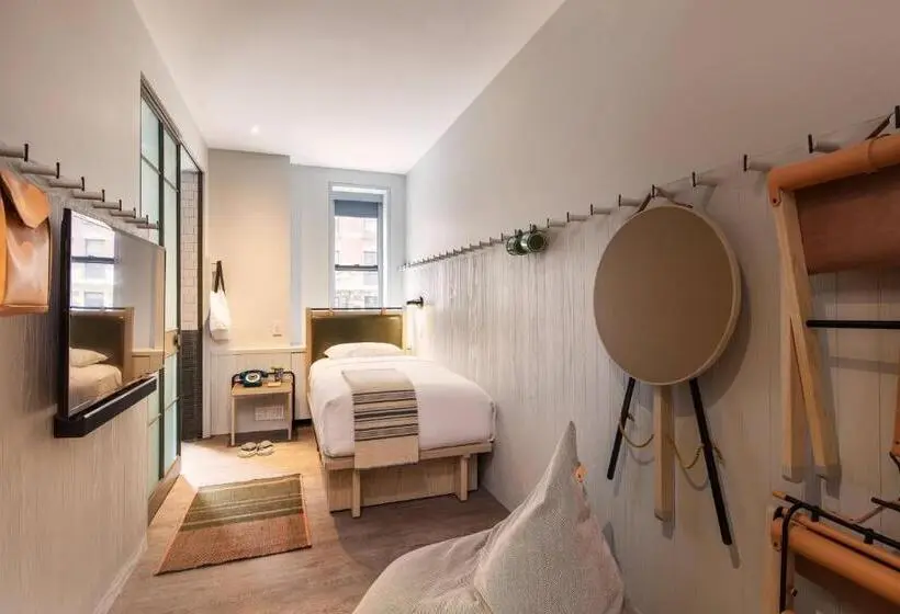 Standard-huone, Moxy Nyc Times Square