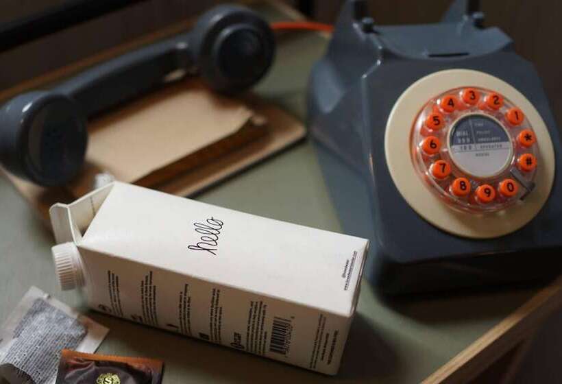 标准间, Moxy Nyc Times Square