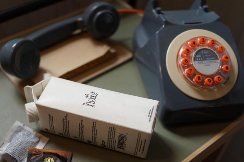 带大床的标准间, Moxy Nyc Times Square