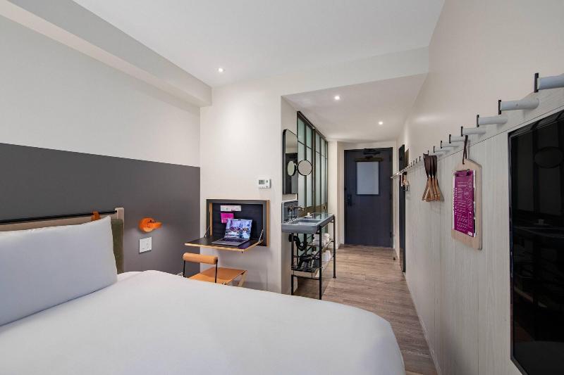 带大床的标准间, Moxy Nyc Times Square