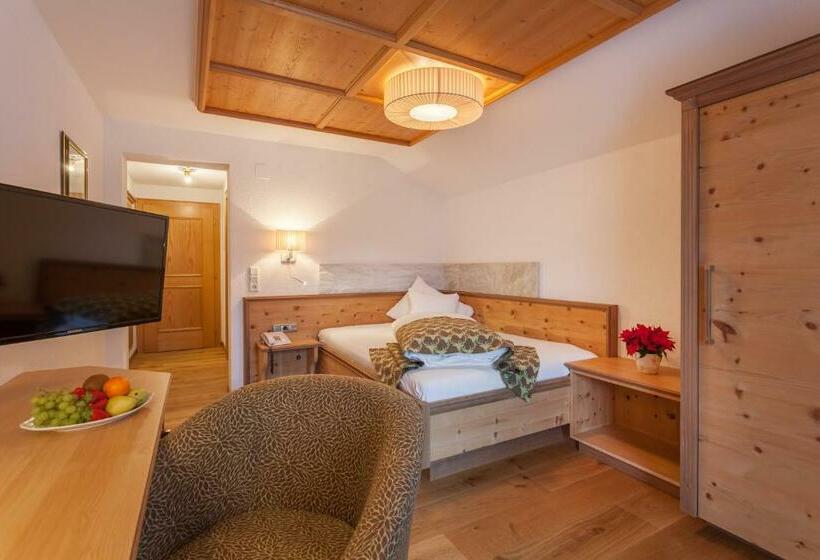 Quarto standart individual, Olympia