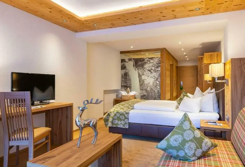 Quarto superior, Olympia