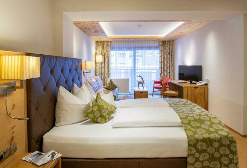 Quarto superior, Olympia