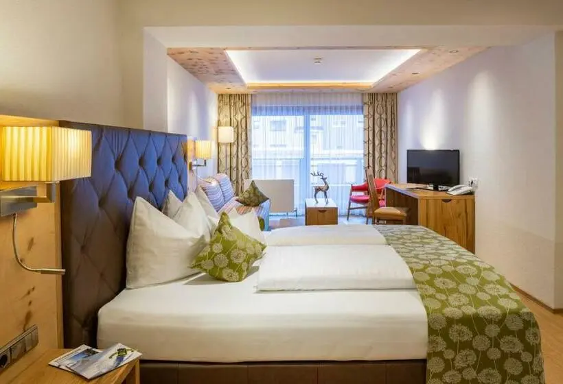 Quarto superior, Olympia